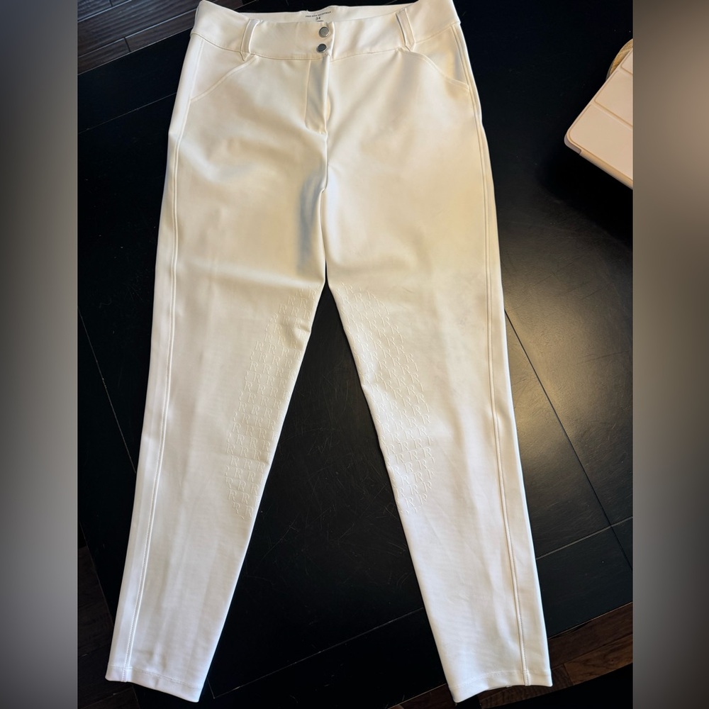 Free Ride Equestrian- full seat and knee patch breech pants